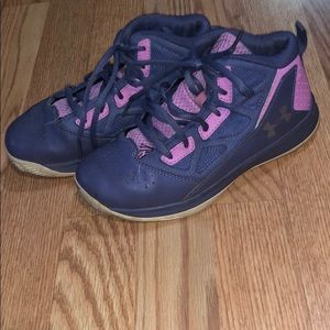 Under Armour sneakers